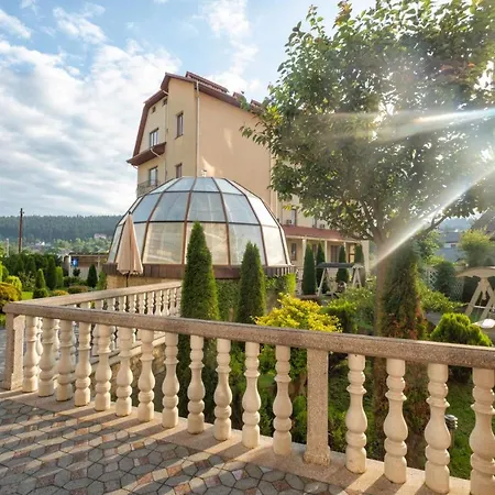 Hotel Tustan