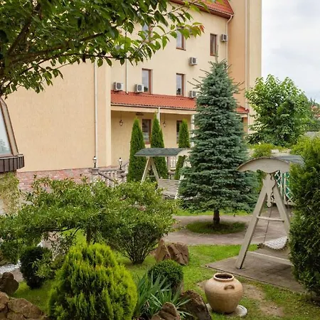 Hotel Tustan Skhidnytsia