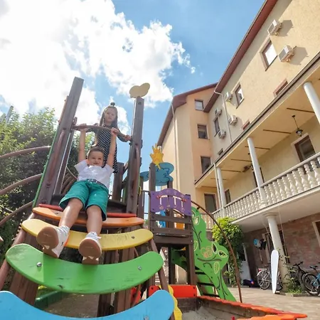 Hotell Tustan Skhidnytsia