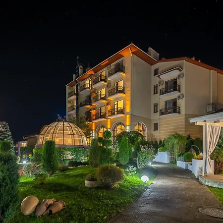 Hotel Tustan 4*