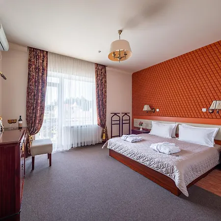 Hotel Tustan Skhidnytsia