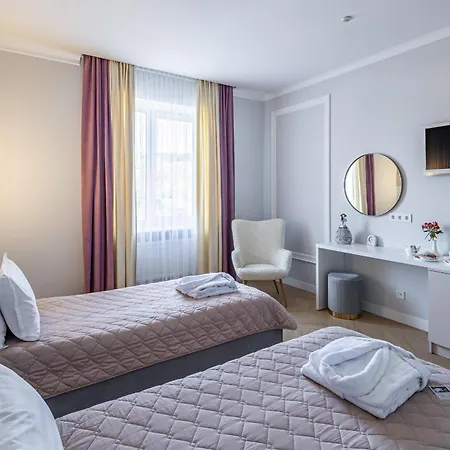 Hotel Tustan