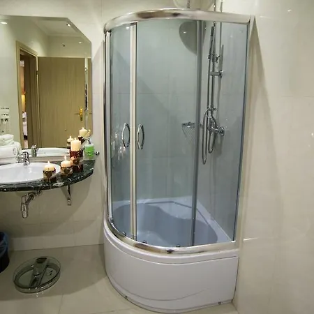 Hotel Tustan Skhidnytsia