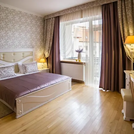 Hotel Tustan Skhidnytsia