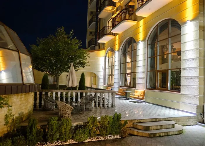 Hotel Tustan