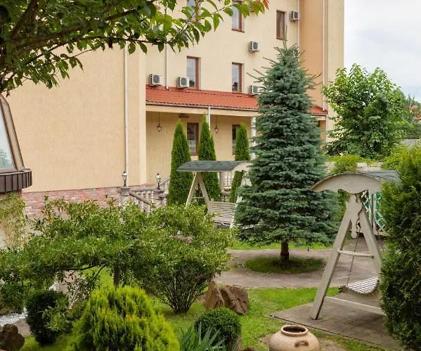 酒店 Tustan Skhidnytsia