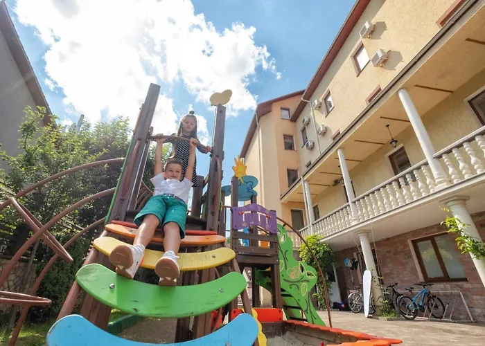 Hotel Tustan Skhidnytsia