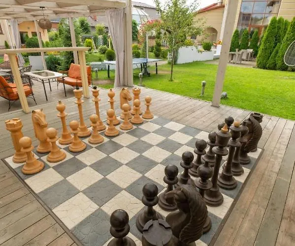 Hotel Tustan 4*