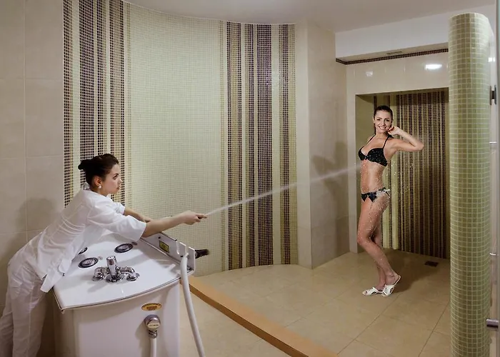 Hotel Tustan 4*