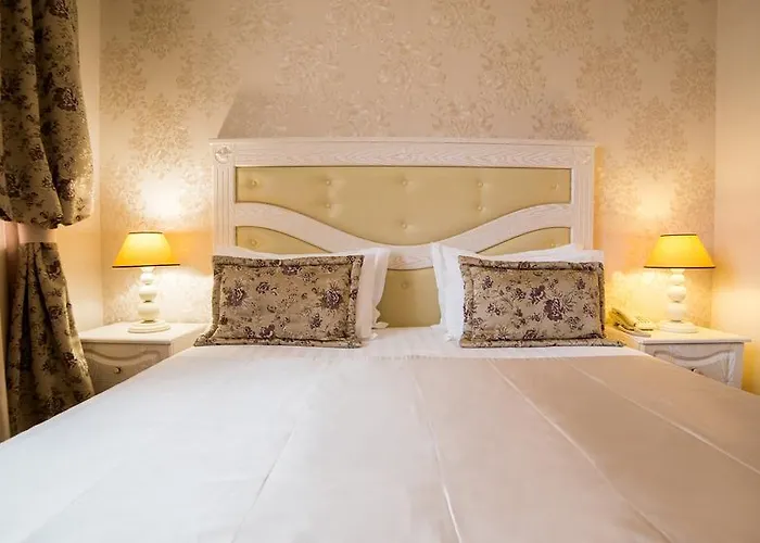 Tustan Hotel Skhidnytsia