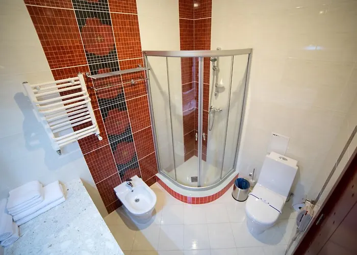 Hotel Tustan 4*