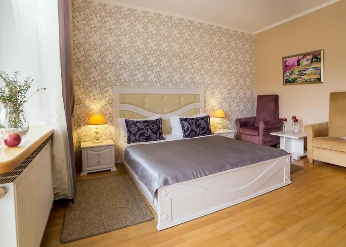 Tustan 4* Skhidnytsia