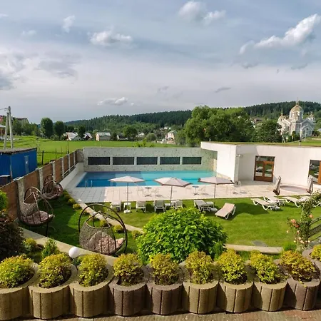 Hotel Tustan Skhidnytsia